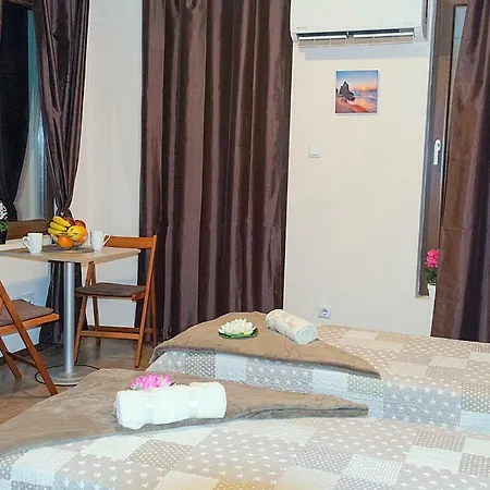 Flora Beach 3 * Burgas City