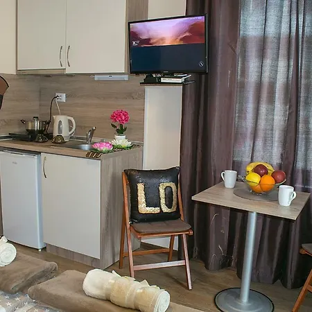 Apartmán Flora Beach 3 Burgas City