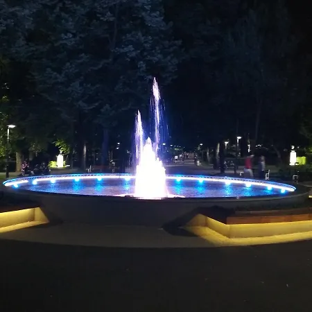 Flora Beach 3 Apartment Burgas